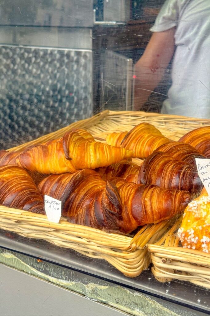 France - Paris - Bakery - La Maison Isabelle - JULIAXEATS