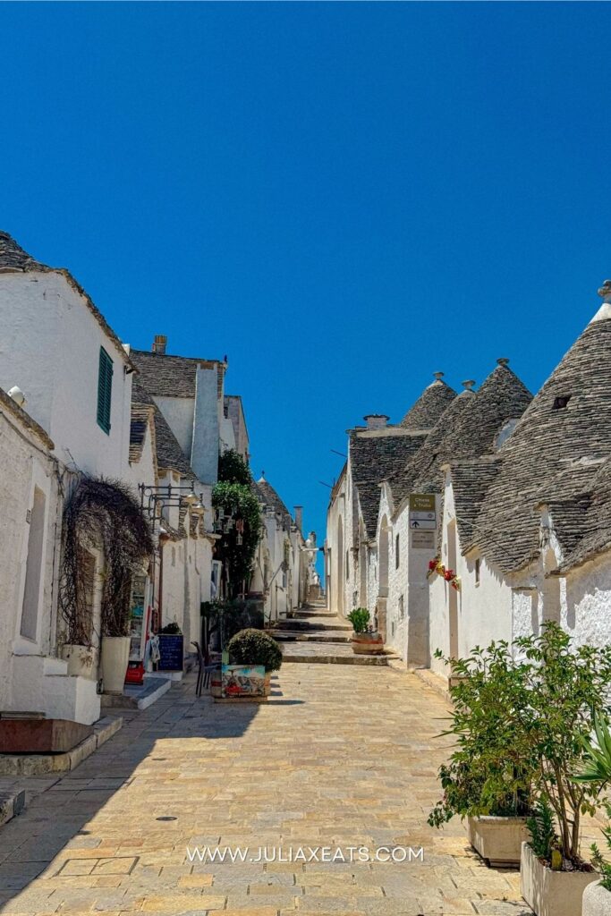 JULIAXEATS - ITALY - Alberobello - Principotto - PUGLIA 