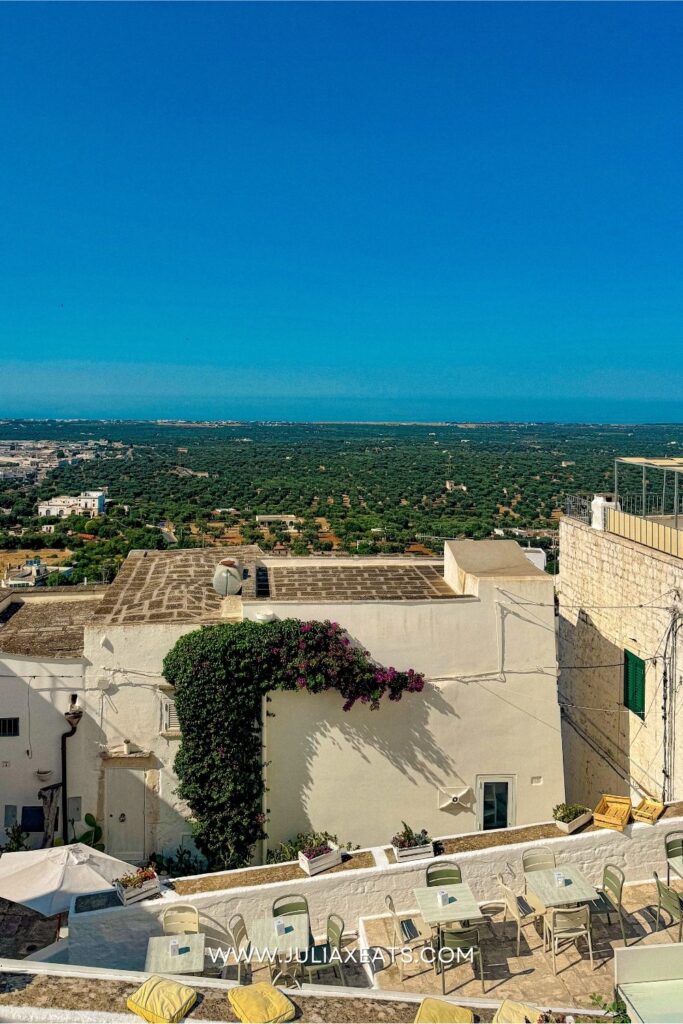 JULIAXEATS - OSTUNI - PUGLIA - ITALY - Borgo Antico Bistrot