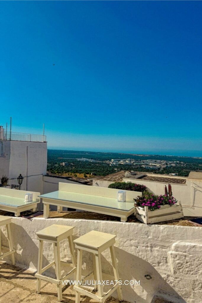 JULIAXEATS - OSTUNI - PUGLIA - ITALY - Borgo Antico Bistrot