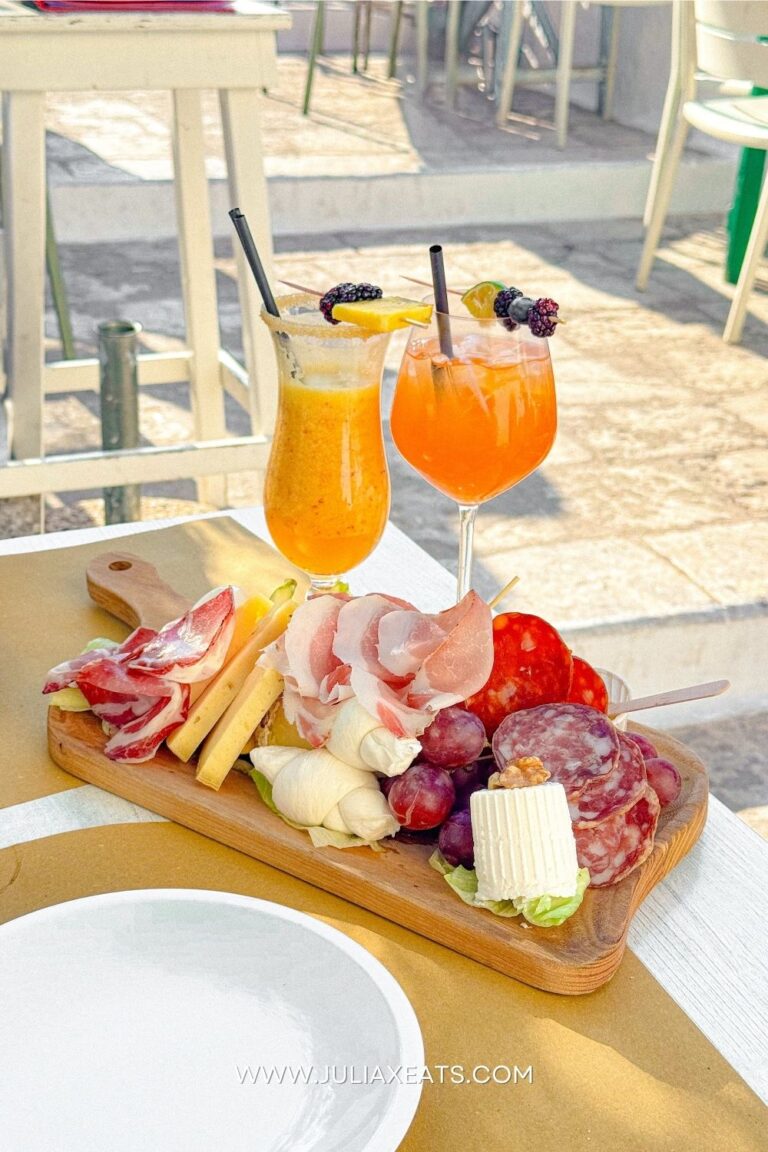 JULIAXEATS - OSTUNI - PUGLIA - ITALY - Borgo Antico Bistrot