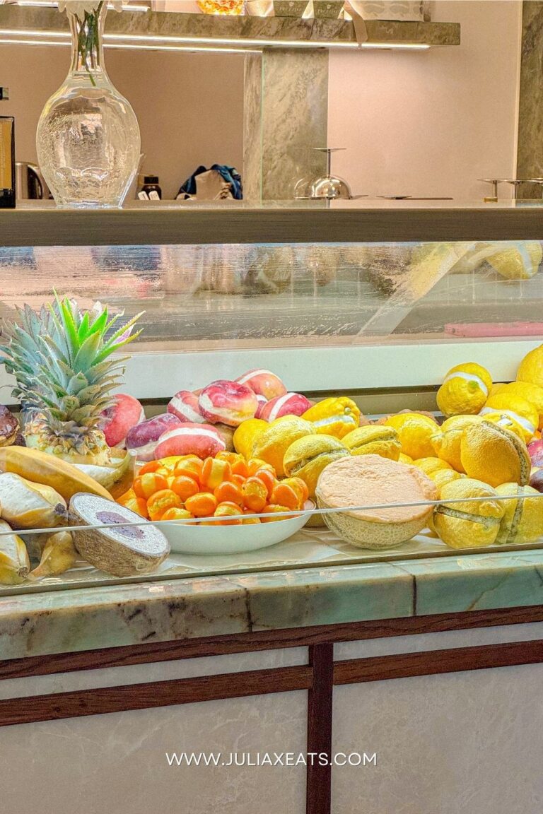 JULIAXEATS - PARIS - FRANCE - FRUITINI