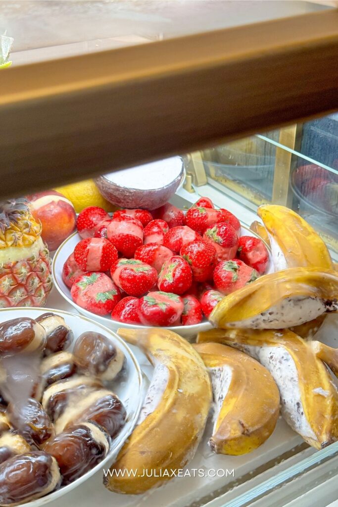 JULIAXEATS - PARIS - FRANCE - FRUITINI