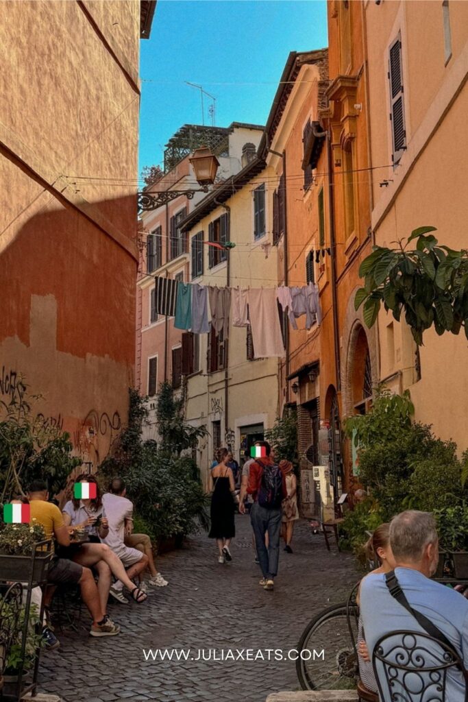 JULIAXEATS - ROME - ITALY 