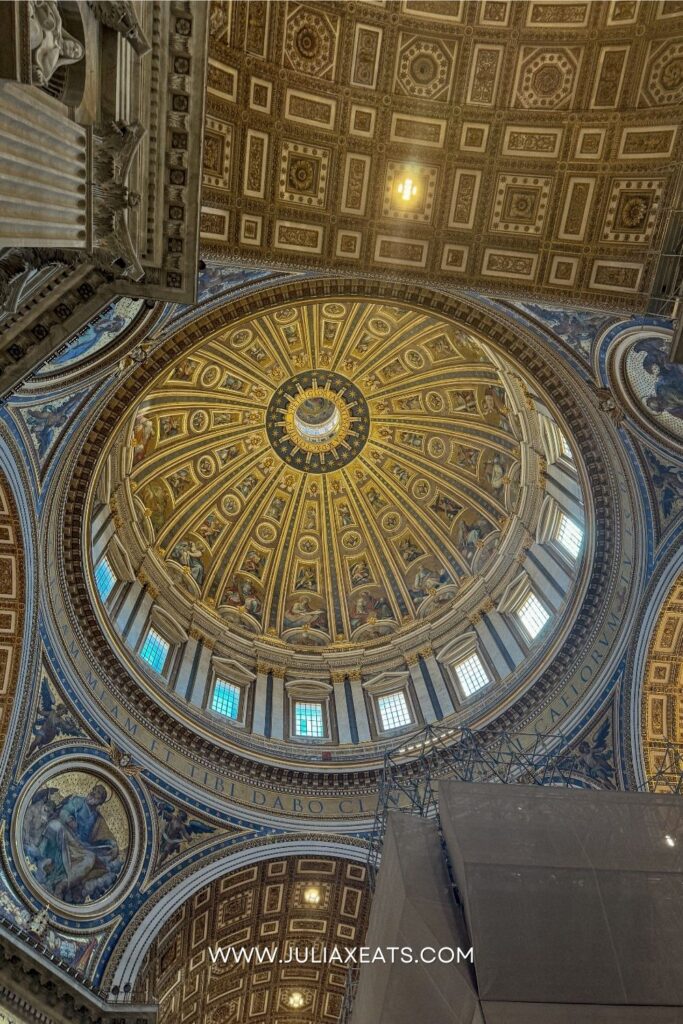 JULIAXEATS - ROME - Vatican City - ITALY