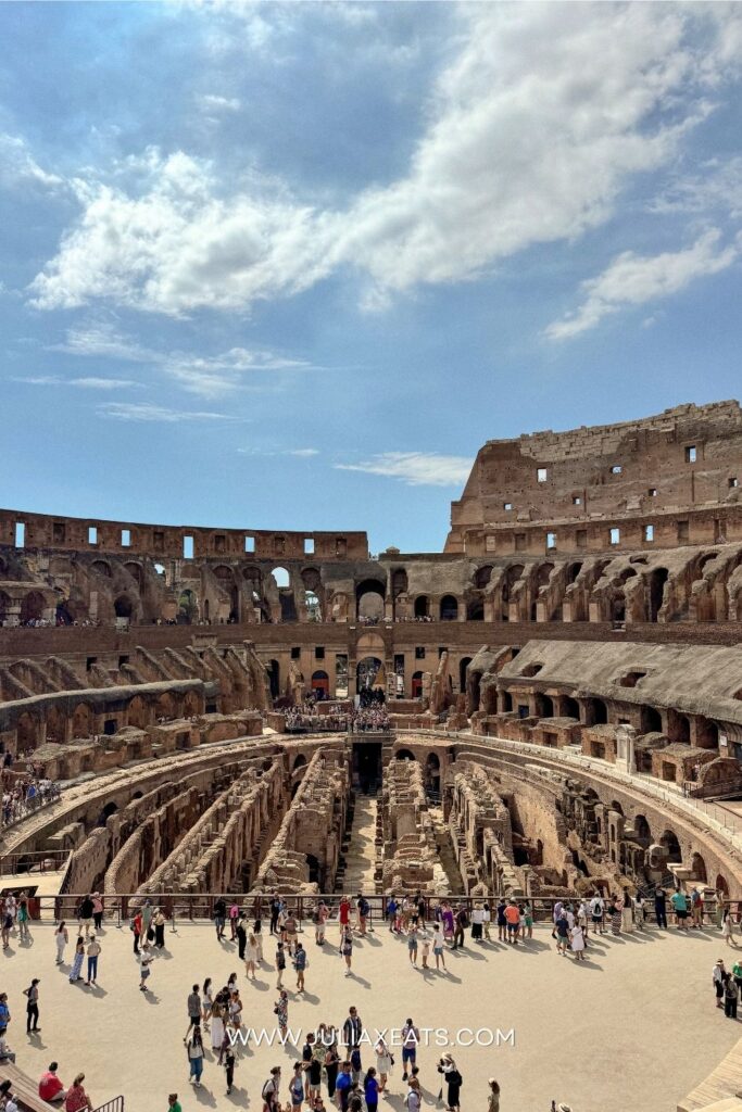 JULIAXEATS - ROME - ITALY