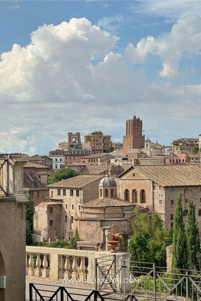 JULIAXEATS - ROME - ITALY