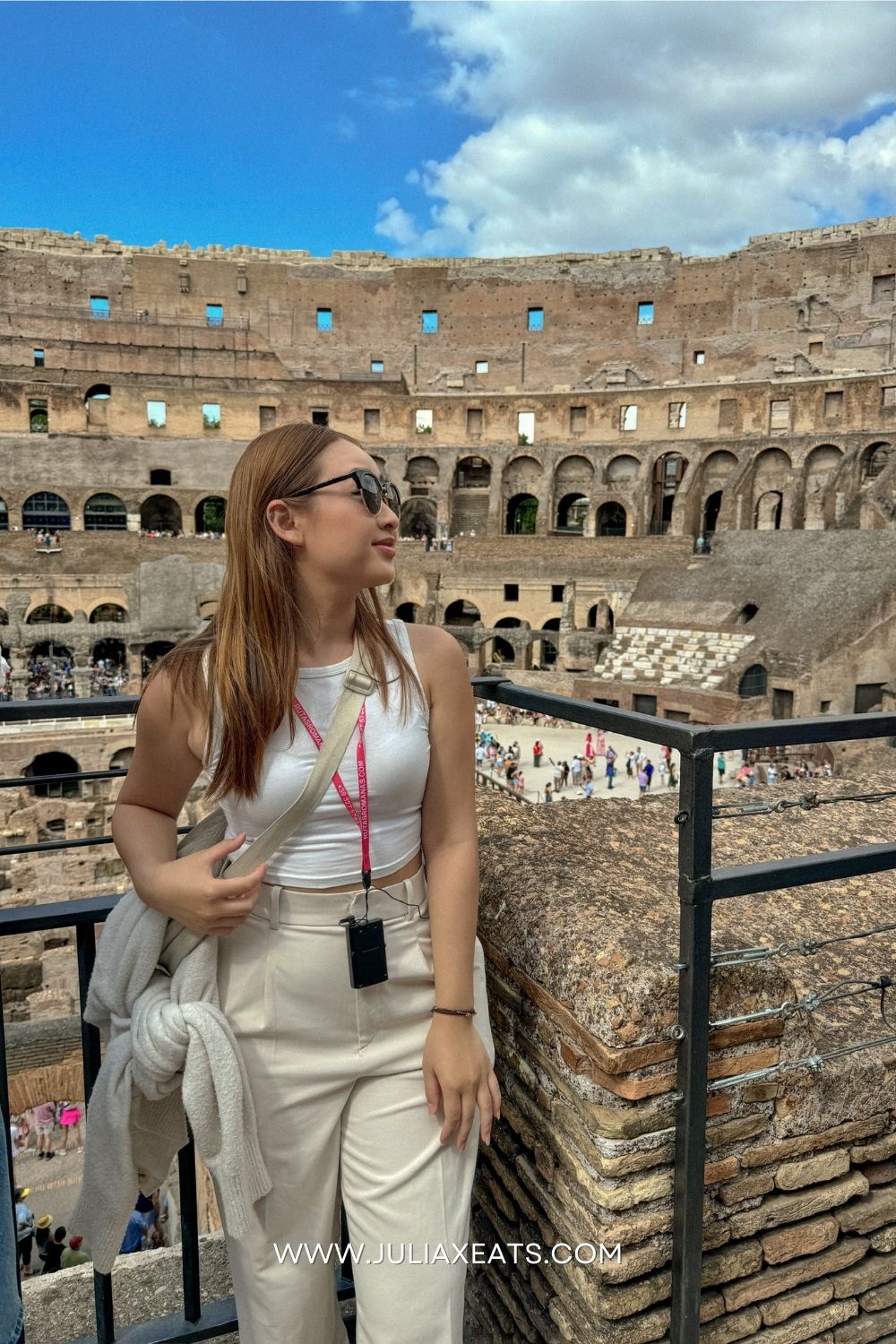 JULIAXEATS - ROME - ITALY