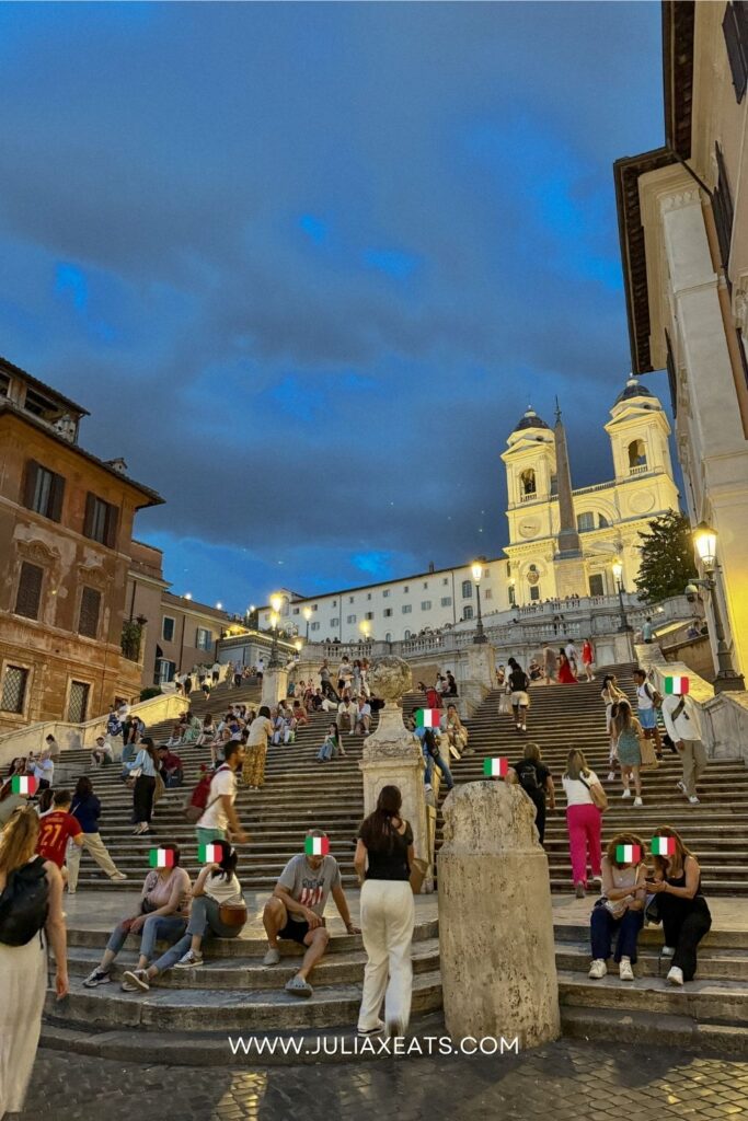 JULIAXEATS - ROME - ITALY 