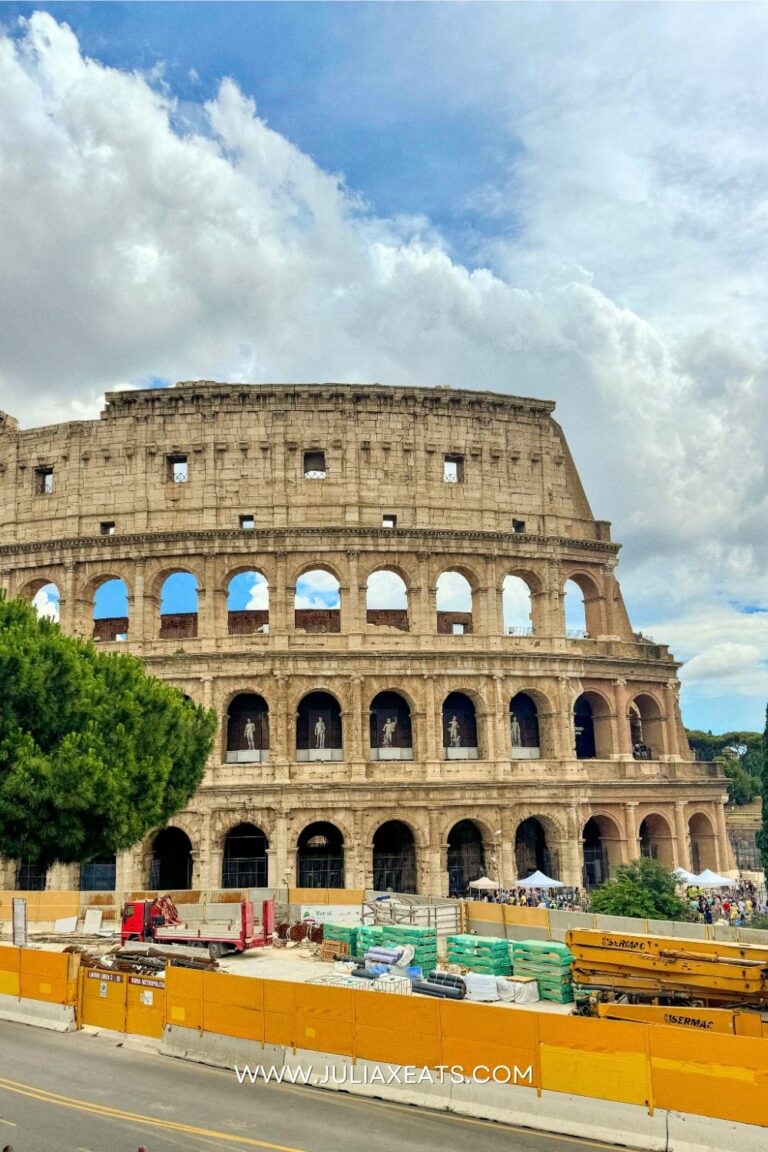 JULIAXEATS - ROME - ITALY