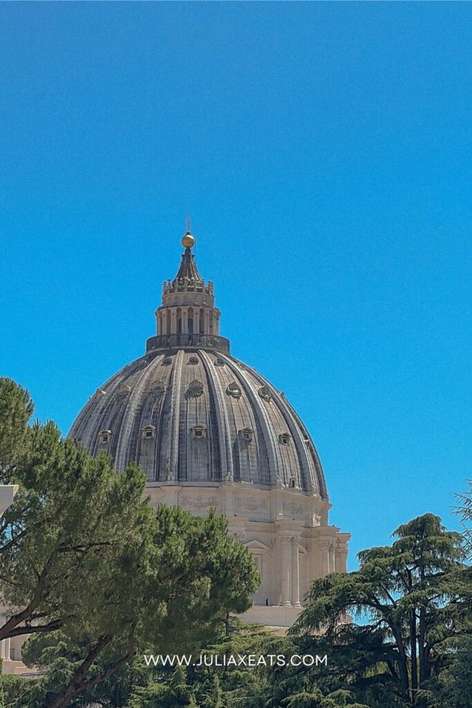 JULIAXEATS - ROME - Vatican City - ITALY