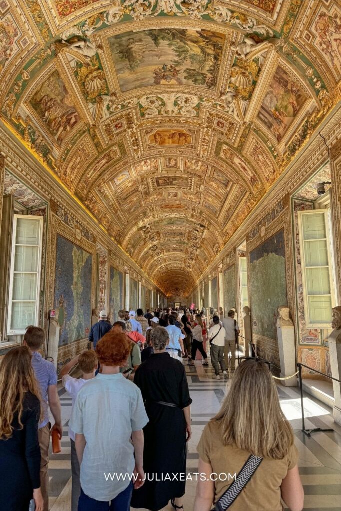 JULIAXEATS - ROME - Vatican City - ITALY