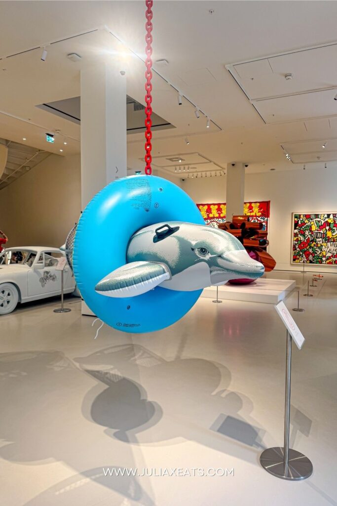 UK - LONDON - MOCO MUSEUM 