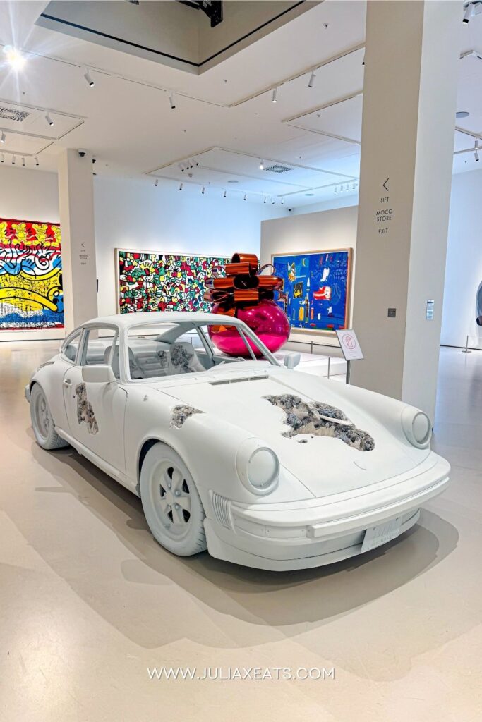 UK - LONDON - MOCO MUSEUM
