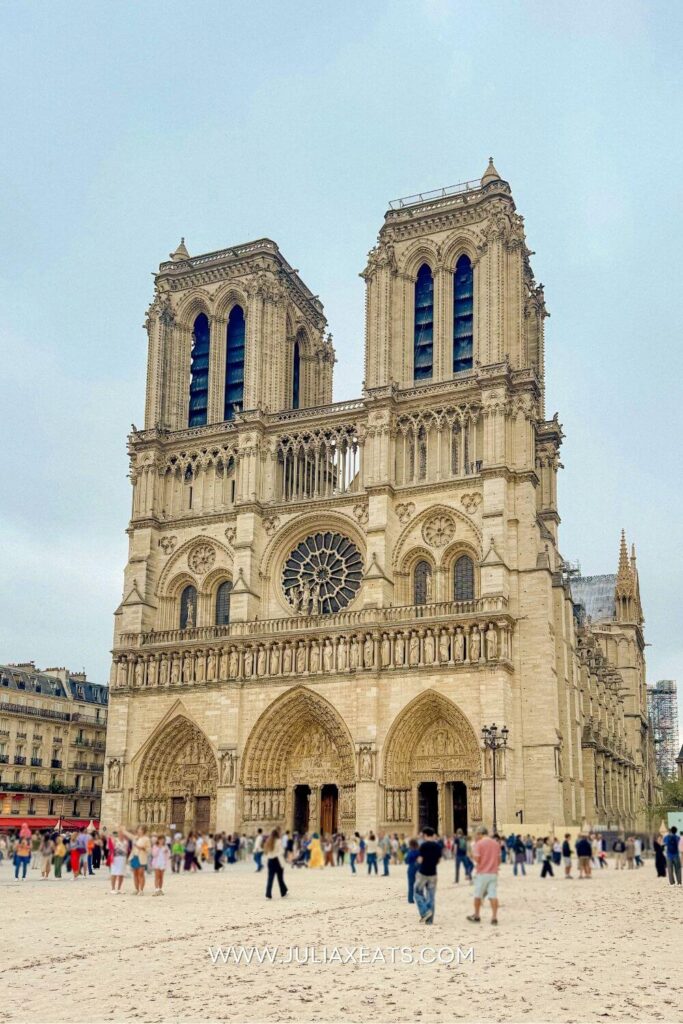 FRANCE - PARIS - JULIAXEATS