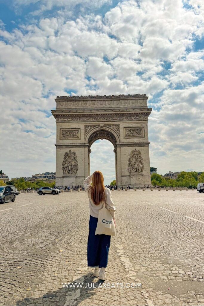 FRANCE - PARIS - JULIAXEATS