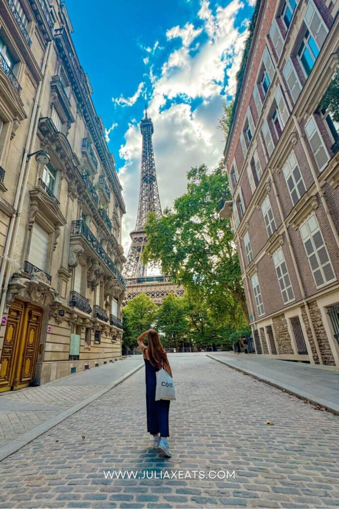 FRANCE - PARIS - JULIAXEATS