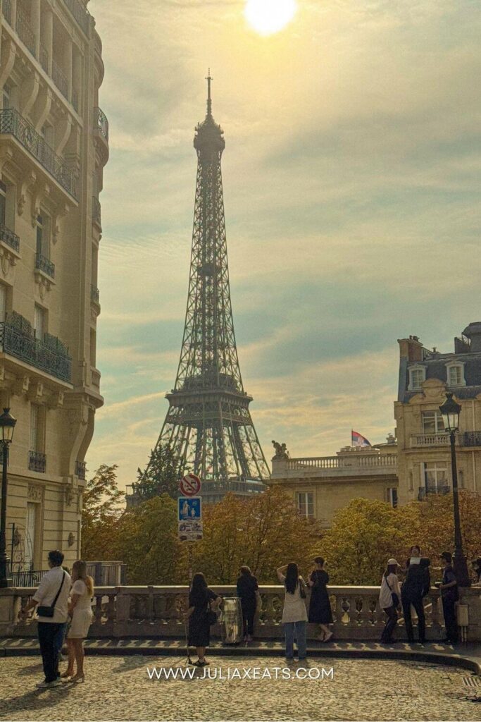 FRANCE - PARIS - JULIAXEATS