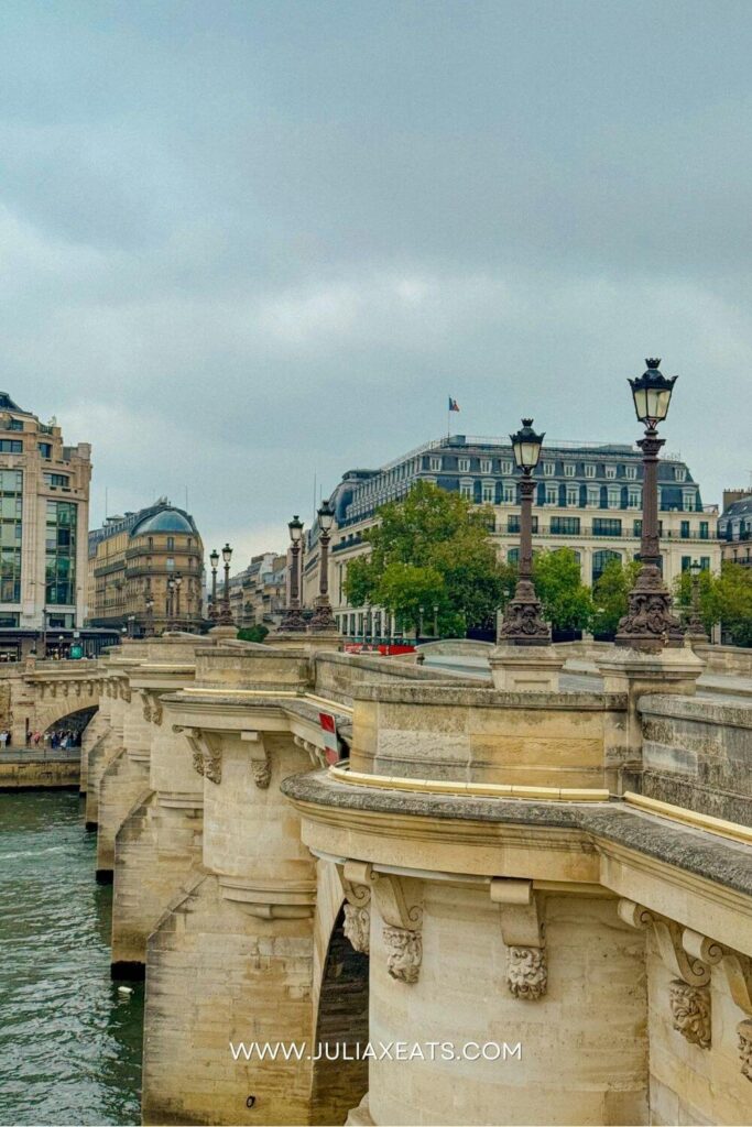 FRANCE - PARIS - JULIAXEATS