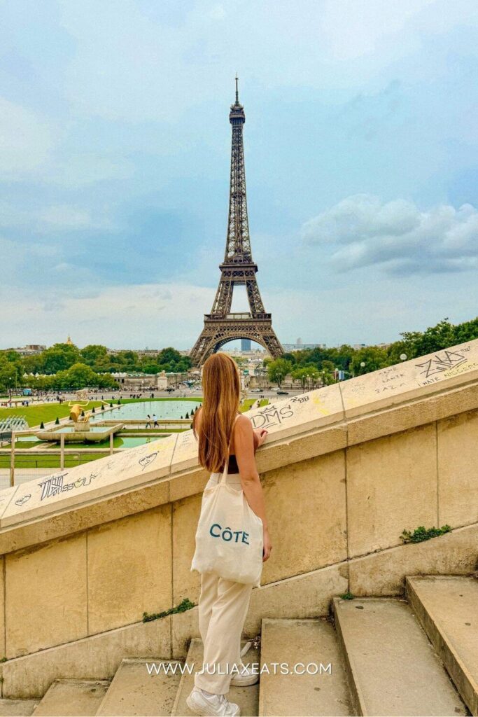 FRANCE - PARIS - JULIAXEATS