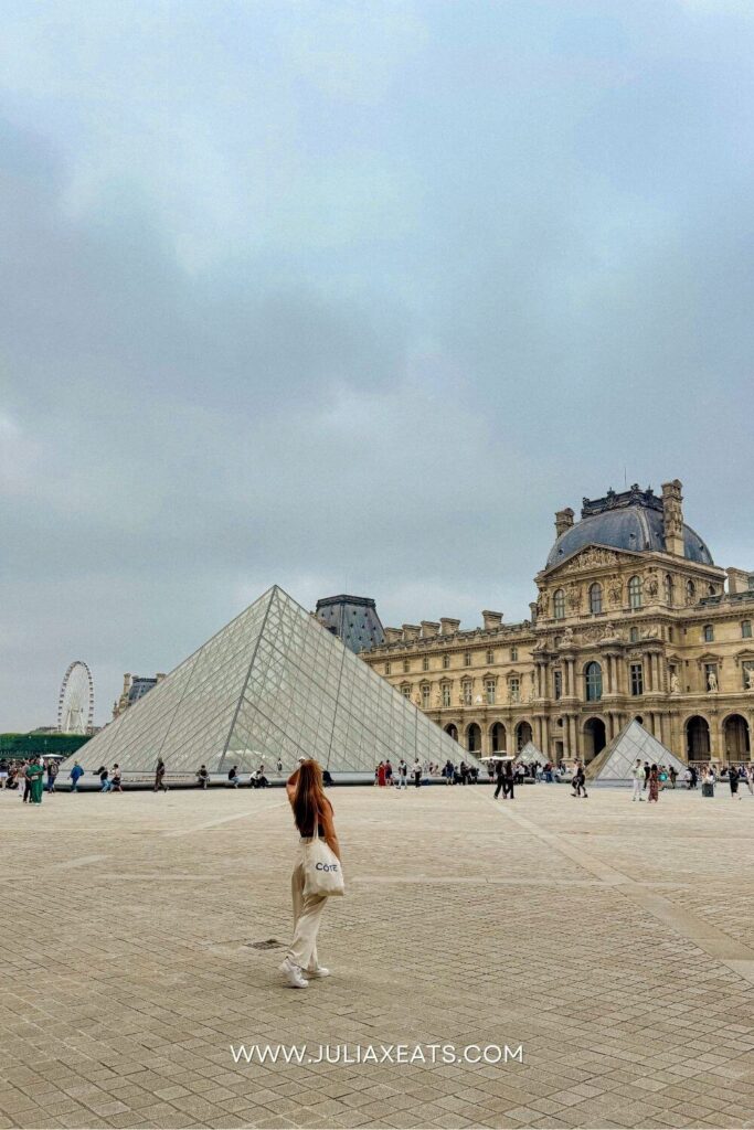 FRANCE - PARIS - JULIAXEATS