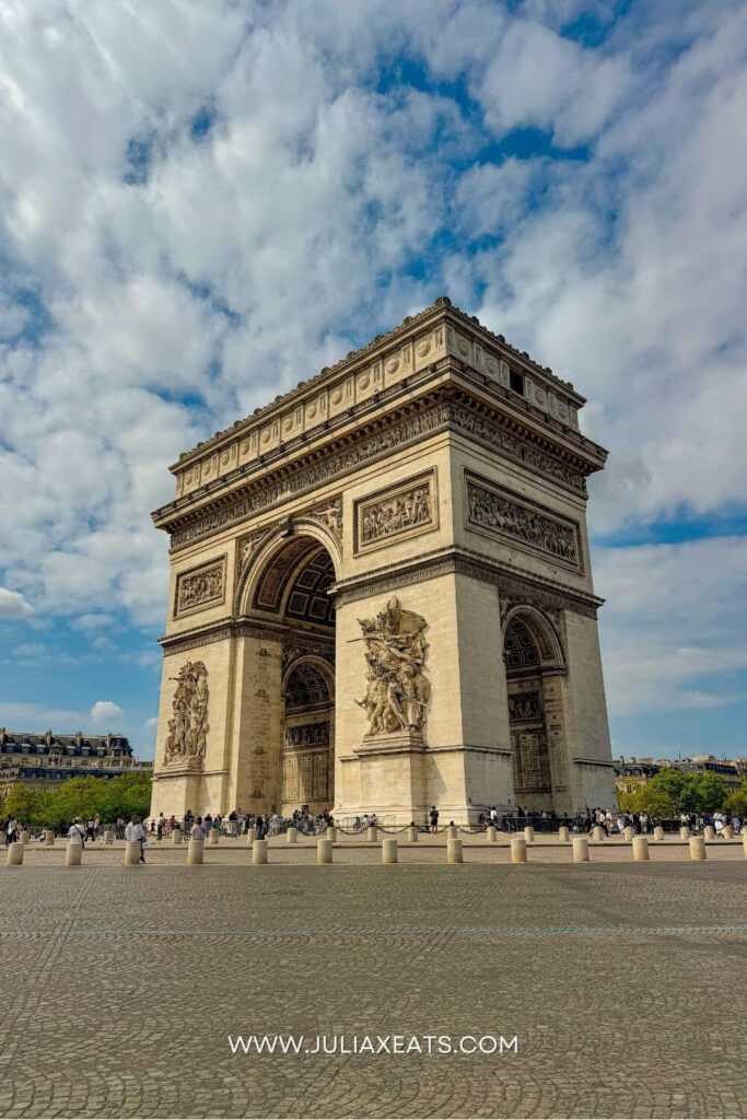 FRANCE - PARIS - JULIAXEATS