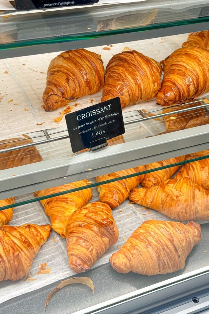 France - Paris - Bakery - Boulangerie du Champ de Mars - JULIAXEATS