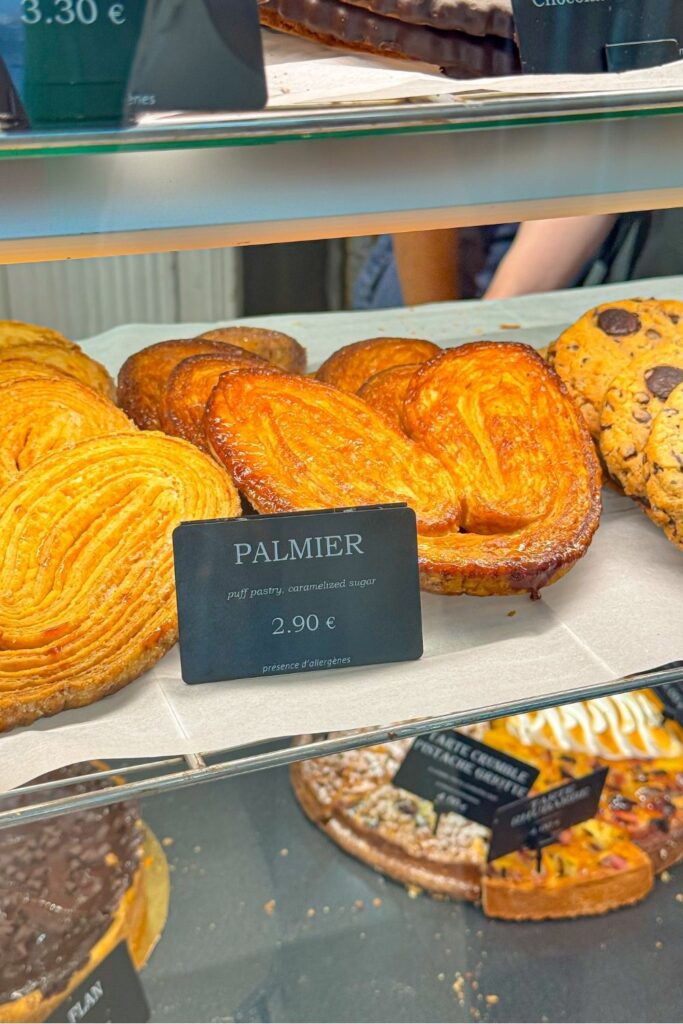 France - Paris - Bakery - Boulangerie du Champ de Mars - JULIAXEATS
