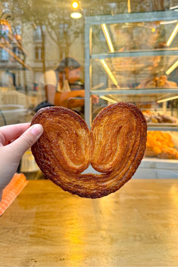 France - Paris - Bakery - Boulangerie du Champ de Mars - JULIAXEATS