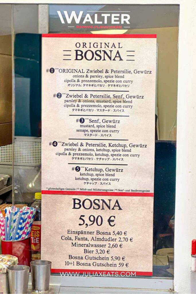 JXE - Blog Posts PT2 - JULIAXEATS - Balkan Grill Walter Salzburg