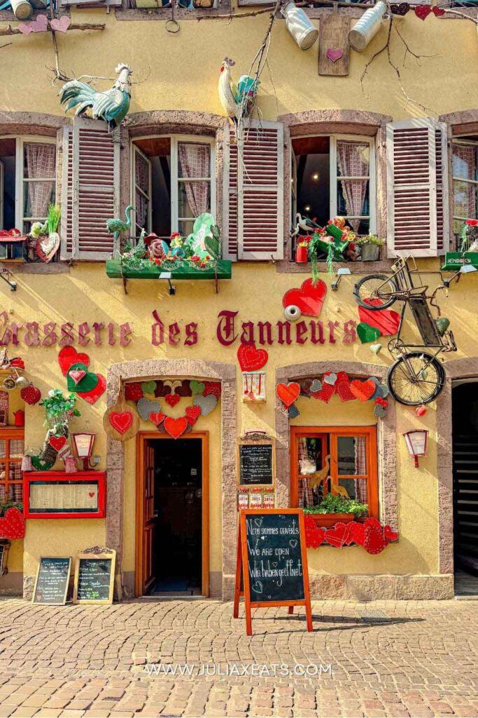 JXE - Blog Posts PT2 - JULIAXEATS - FRANCE - COLMAR