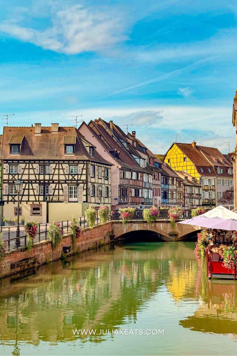 JXE - Blog Posts PT2 - JULIAXEATS - FRANCE - COLMAR