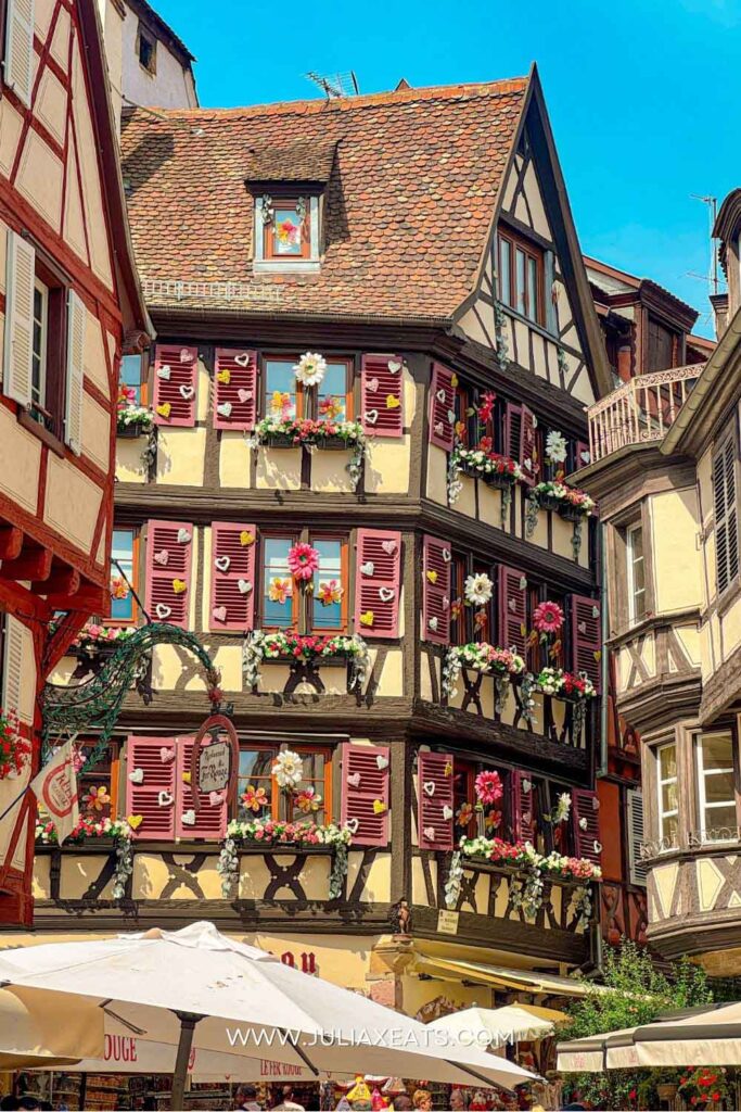 JXE - Blog Posts PT2 - JULIAXEATS - FRANCE - COLMAR 