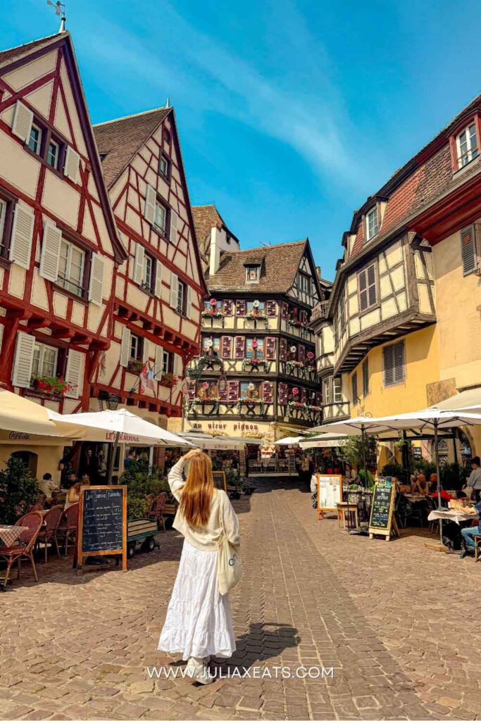JXE - Blog Posts PT2 - JULIAXEATS - FRANCE - COLMAR 