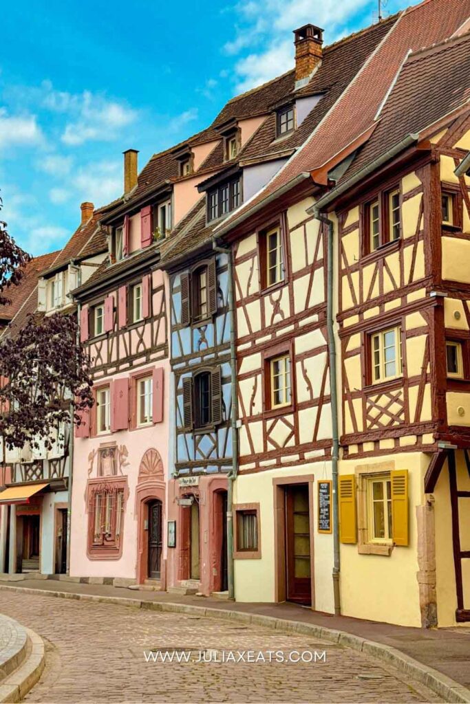 JXE - Blog Posts PT2 - JULIAXEATS - FRANCE - COLMAR 