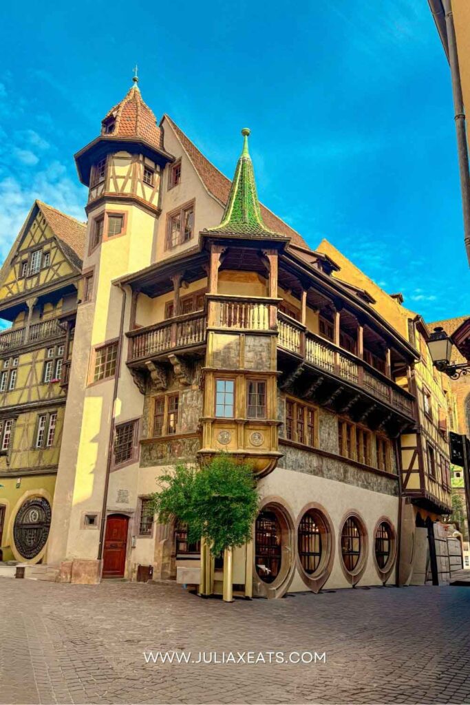 JXE - Blog Posts PT2 - JULIAXEATS - FRANCE - COLMAR
