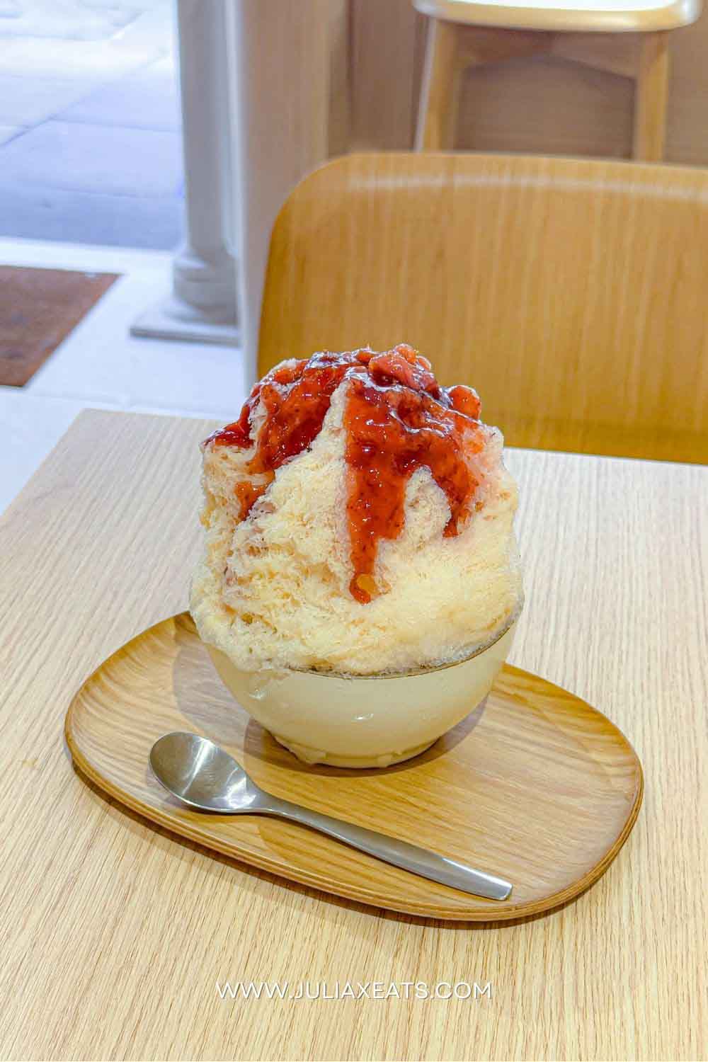 JULIAXEATS - Hinaga - LONDON - UK