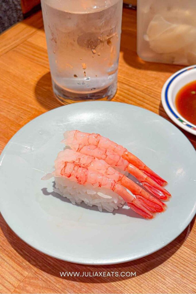 JXE - Blog Posts PT2 - JULIAXEATS - KULU KULU SUSHI - LONDON UK
