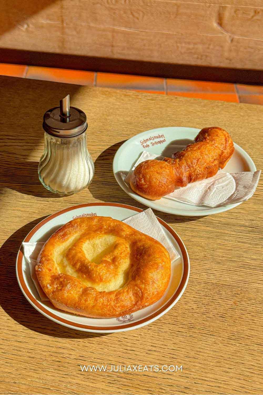 JXE - Blog Posts PT2 - JULIAXEATS - MUNICH GERMANY - Schmalznude