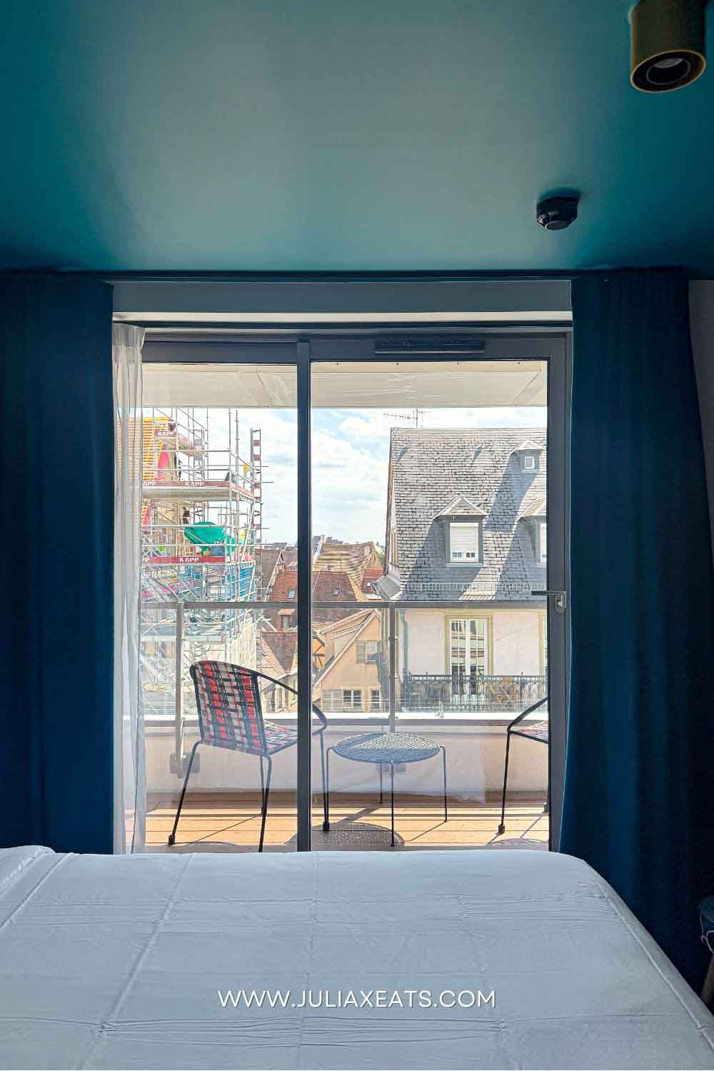 JXE - Blog Posts PT2 - JULIAXEATS - STRASBOURG - BOMA HOTEL