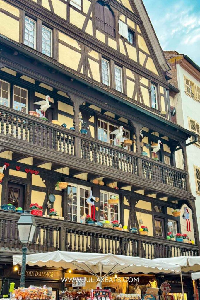 JXE - Blog Posts PT2 - JULIAXEATS - STRASBOURG THINGS TO DO