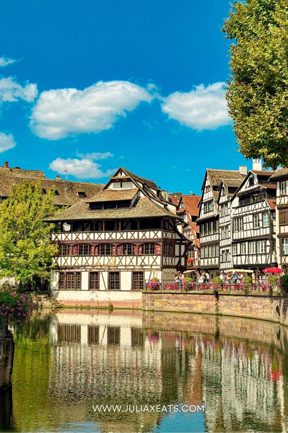 JULIAXEATS - STRASBOURG THINGS TO DO 