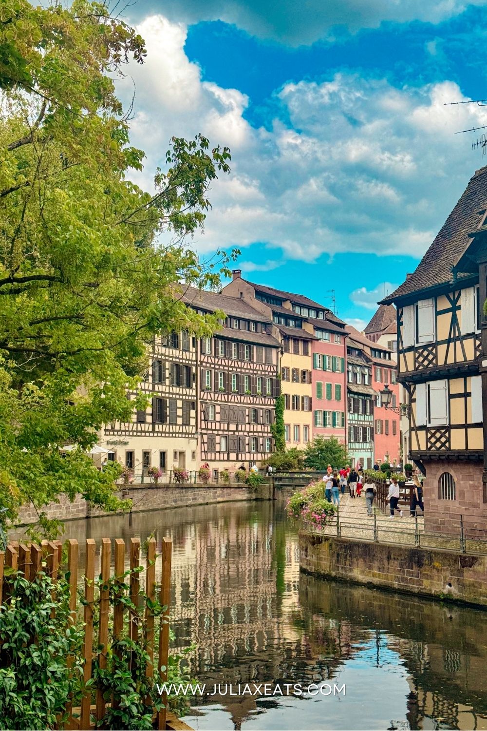 JULIAXEATS - STRASBOURG THINGS TO DO 