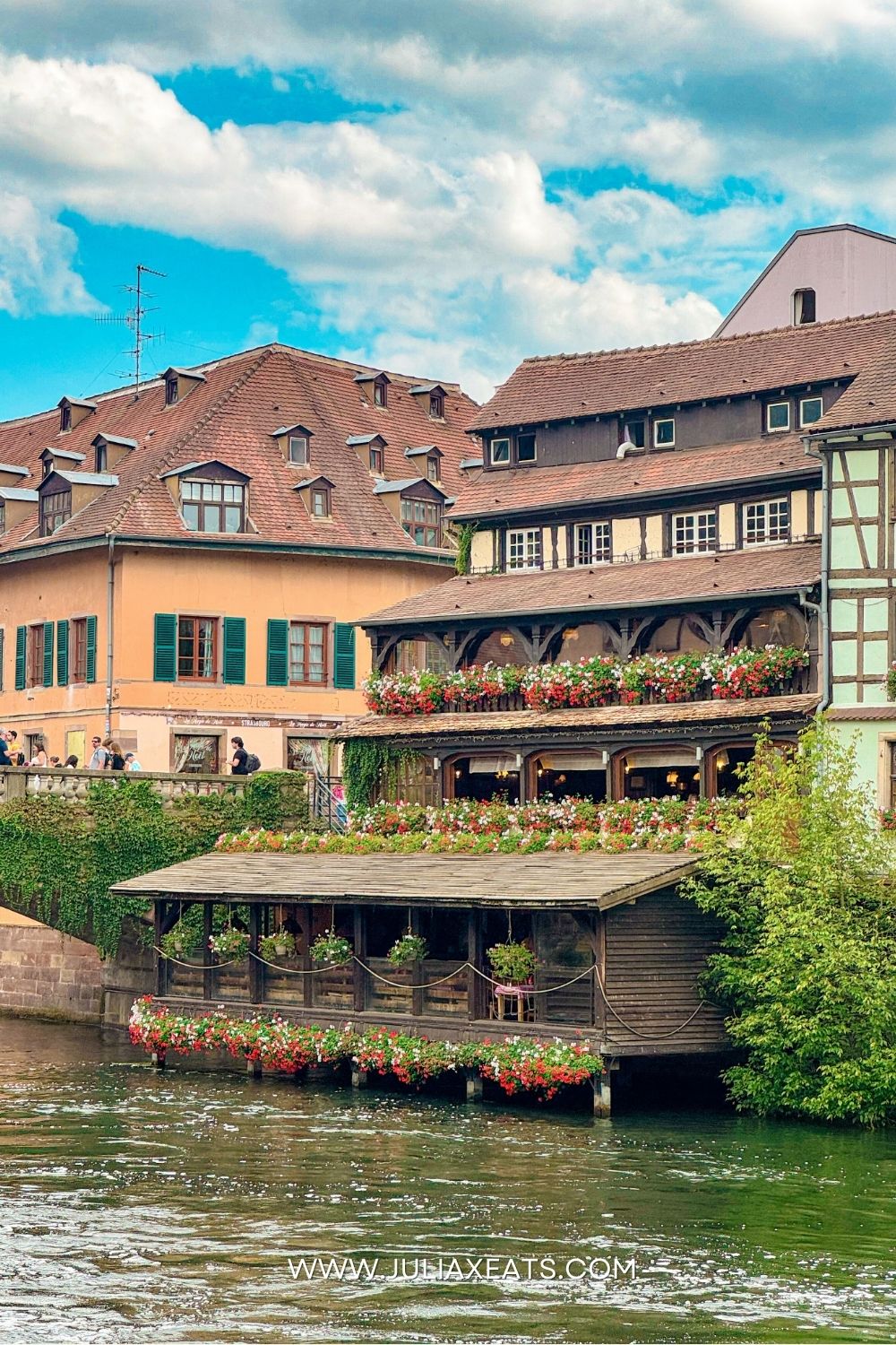JULIAXEATS - STRASBOURG THINGS TO DO 