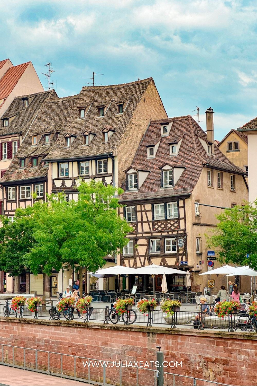 JULIAXEATS - STRASBOURG THINGS TO DO 