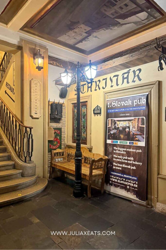JXE - Blog Posts PT2 - JULIAXEATS - Slovakia - Bratislava