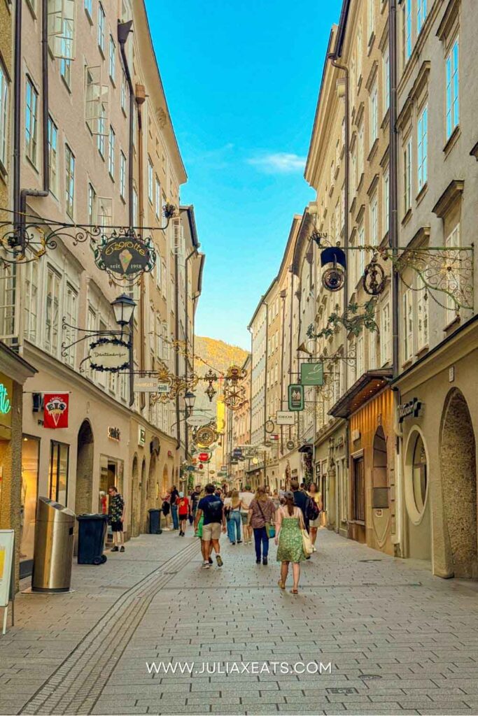 JXE - Blog Posts - JULIAXEATS - THINGS TO DO IN SALZBURG AUS