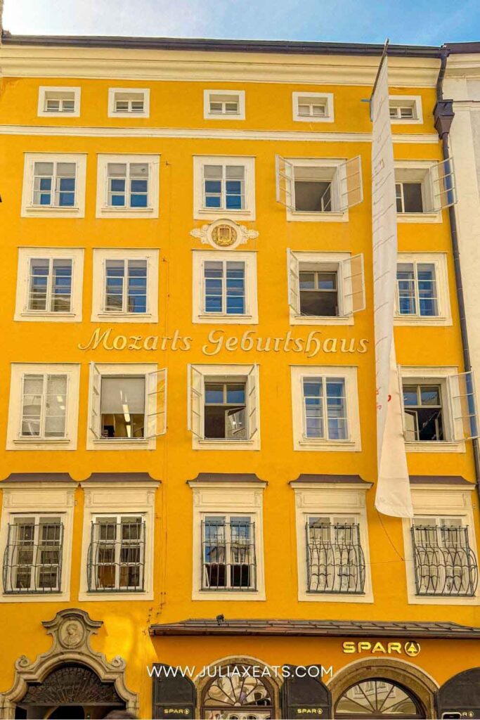 JXE - Blog Posts - JULIAXEATS - THINGS TO DO IN SALZBURG AUS