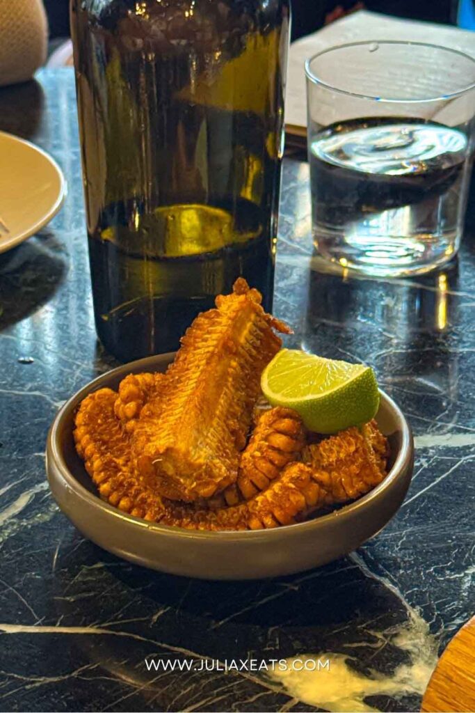 JXE - Blog Posts PT2 - JULIAXEATS - UK - LONDON - FALLOW