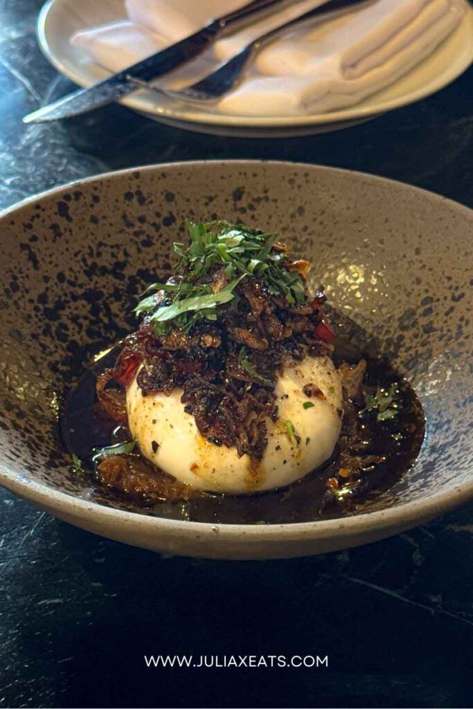 JXE - Blog Posts - JULIAXEATS - UK - LONDON - FALLOW